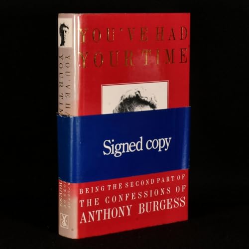 Amazon.co.jp: Anthony Burgess: 本、バイオグラフィー、最新
