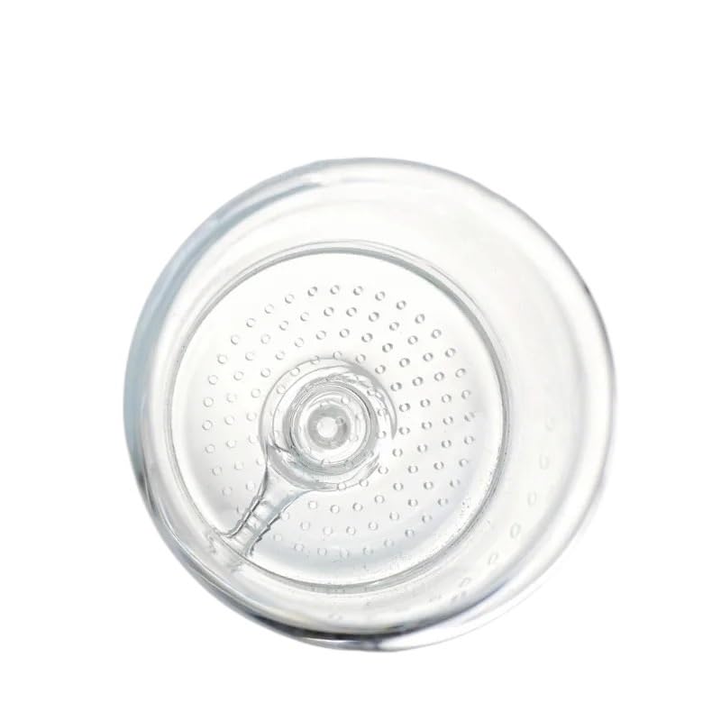 Büchner-Trichter aus – Saugfiltertrichter mit 24 mm Öffnung, erhältlich in den Größen 35 ml bis 1000 ml – 1 Stück pro Packung(500ml)