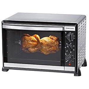 Rommelsbacher BG 950 Speedy Minioven, 42 Liter