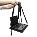GARMISH Laptop Harness - Walking Desk-Hands Free Portable Wearable Desk with Adjustable Straps for up to 16