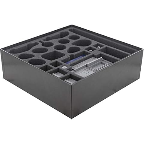 Feldherr foam set compatible with Marvel Crisis Protocol - Core Set board game box Cover