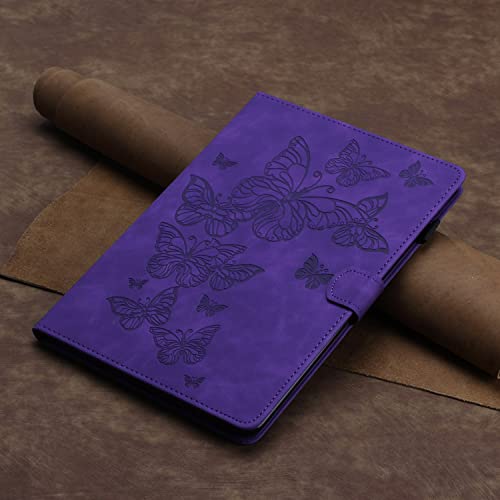 Estojo para dispositivo tablet Compatível com Samsung Galaxy Tab S6 Lite Case SM-P610/SM-P615, Vinta