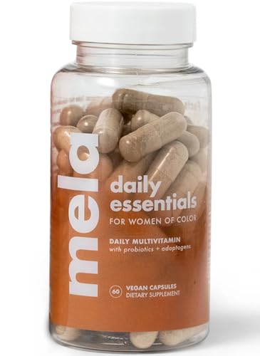 Mela Daily Essentials Multivitamin