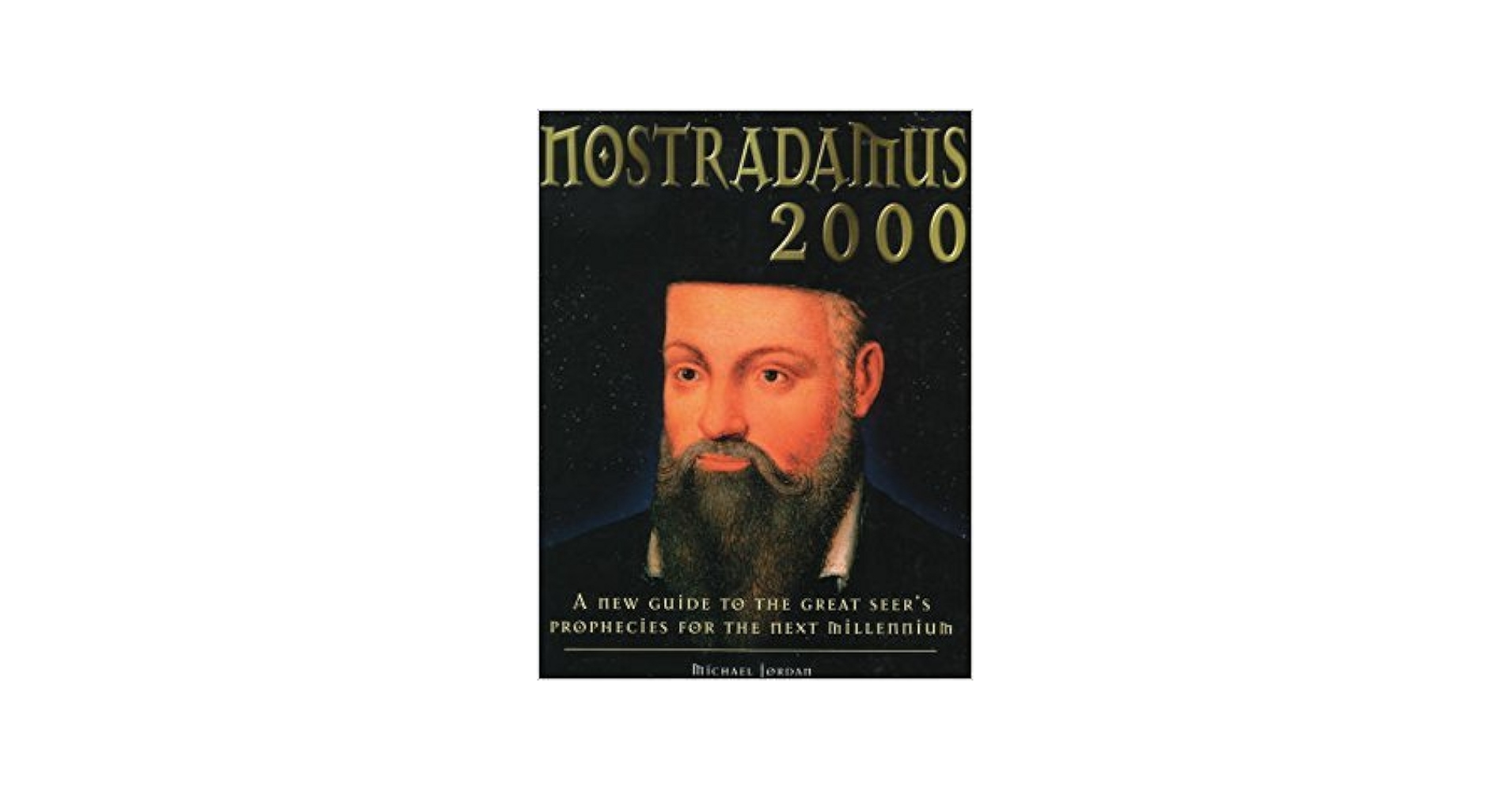 (未使用･未開封品)Nostradamus 1: New Millenium Predictions [DVD] 中古】Nostradamus 1: New Millenium Predictions [DVD]