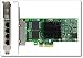 Produktbild Lenovo ThinkSystem I350-T4 PCIe 1GbE 4-Port RJ45 OCP Ethernet Adapter