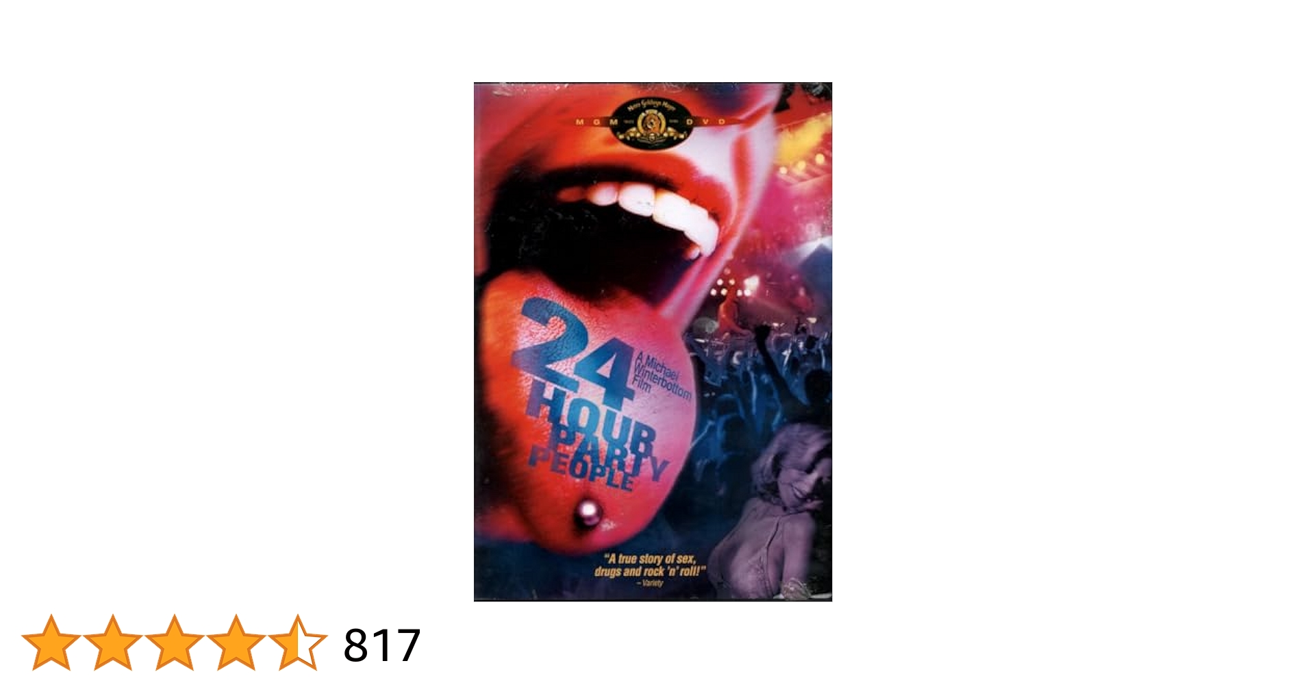24アワー・パーティ・ピープル DVD セル版 24アワー・パーティ・ピープル DVD セル版 - メルカリ