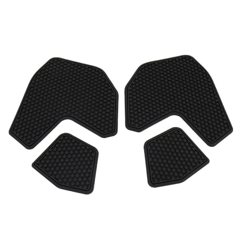 Coussinet de protection latéral pour réservoir moto FZ09 2013-2020