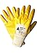 Produktbild StrongAnt® - Arbeitshandschuhe ERFURT lite, Nitril teilbeschichtet mit Strickbund Garten Handschuhe 12 PAAR - Größe: 8