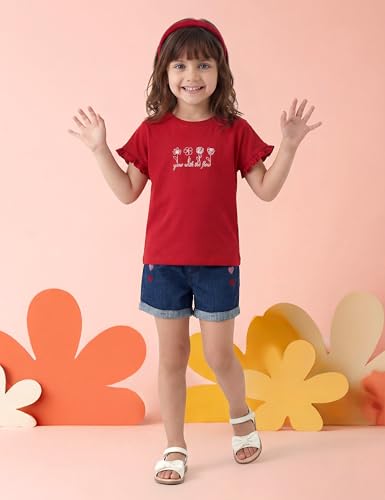 Image of Amazon Brand - Symbol Girls T-Shirt