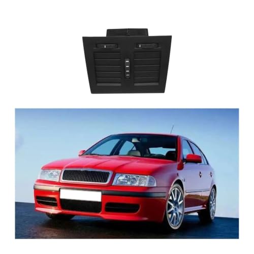 Grille climatisation cassée Skoda Yeti ? Solution de ventilation 1ZD819203