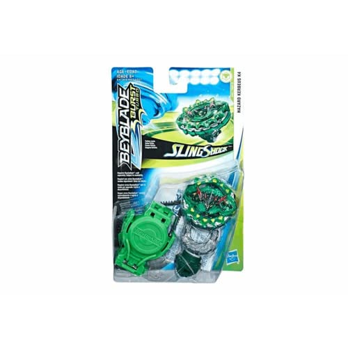 Beyblade - Kerbeus K4 Burst Turbo Slingshock (E4736EL2)