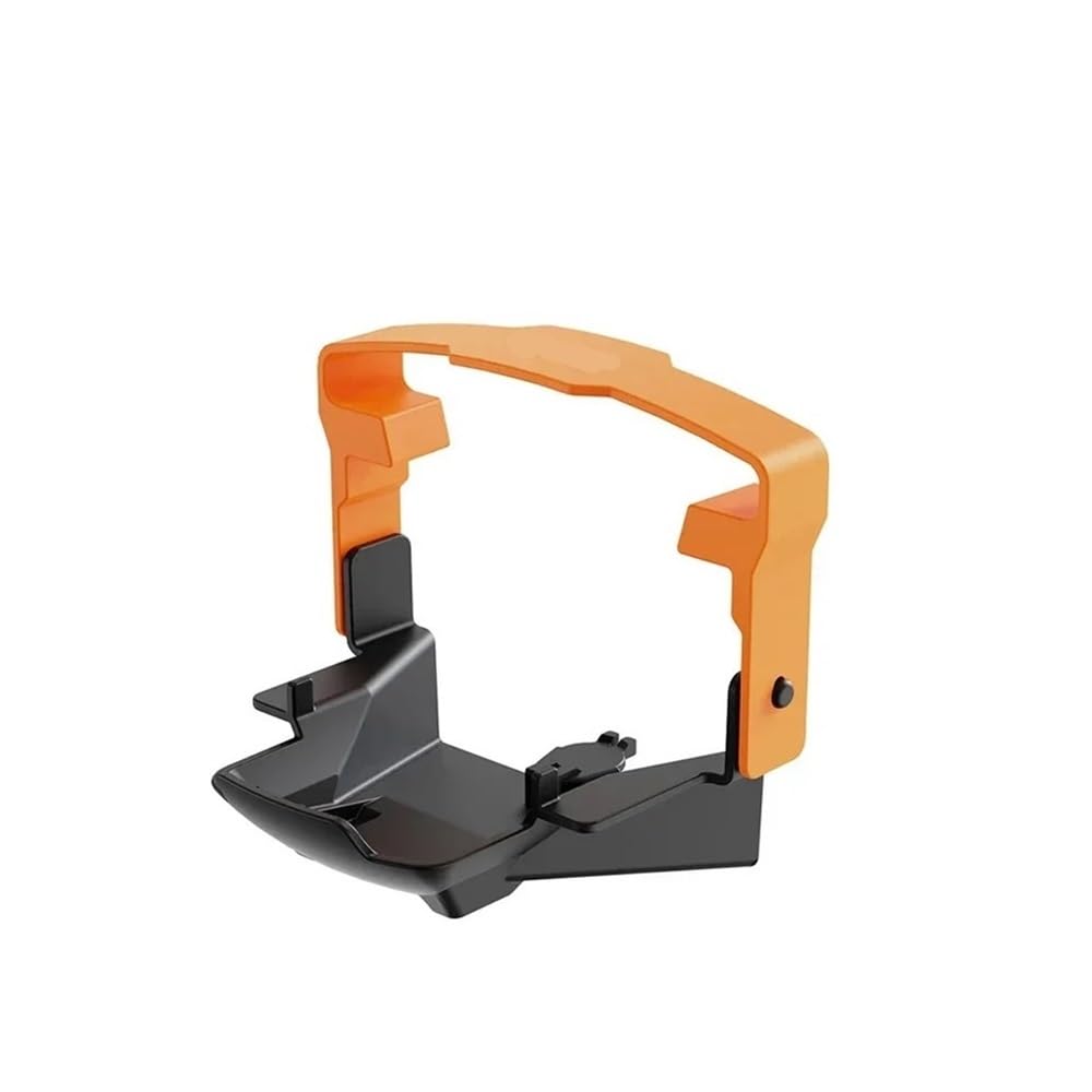 Dégâts d'hélices Air 3S évités avec ce stabilisateur de pales noir rigide