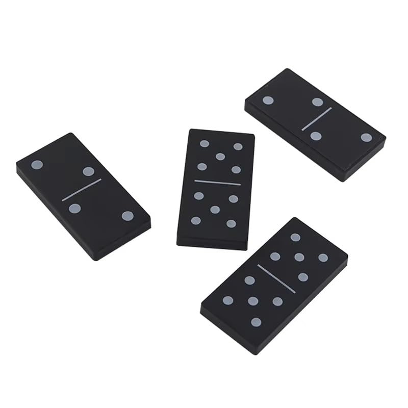 MOMOMAGE Dizzy Dominoes Classic miniatura 1