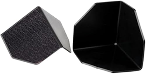 Miniatura 8 de Bloques organizadores de maletero de automóvil, paquete de 4 bloques organizadores de almacenamiento multiusos para automóvil, divisor de maletero