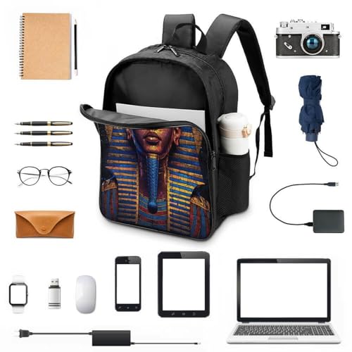 Mochila de mujer impermeable que soluciona la falta de espacio en el colegio 4