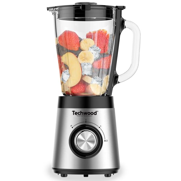 Techwood Blender INOX 500W