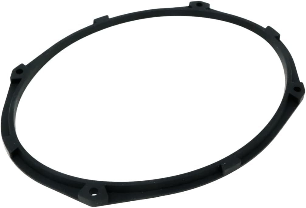 Cerwin Vega 14+ Harley Davidson Cut in Lid Kit with PH694 Marine Grade 6x9 Speakers, Motor Sport Ready, Plug and Play Wire Harness, Coaxial Tweeters Pair, Mounting Space Ring RPMPH694LK