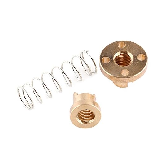 Eliminação custo-benefício de porca impressora 3D porca anti-folga para construção doméstica