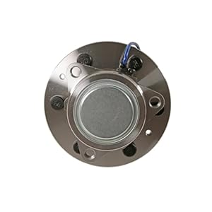 MOOG 515174 Wheel Bearing and Hub Assembly for Chevrolet Silverado 1500