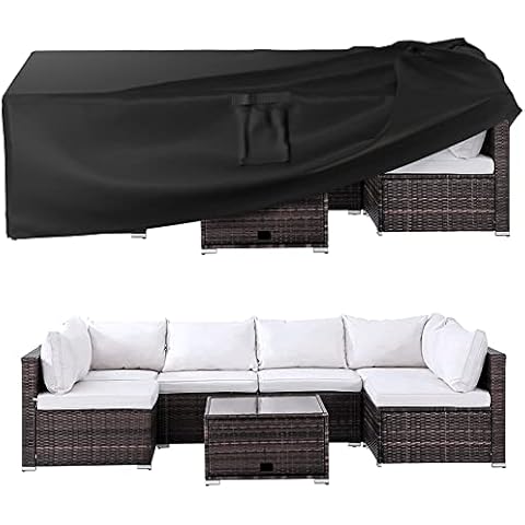 Ruimoy Patio Furniture Cover Cover