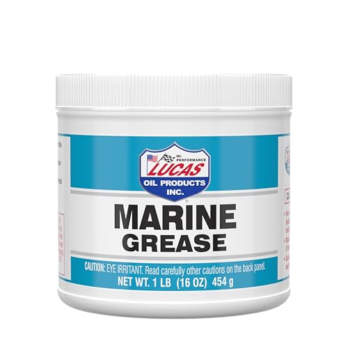Lucas Oil 11148 Marine Grease - 1 Pound Tub
