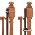 Summer Infant Banister to Banister Universal Gate Mounting Kit