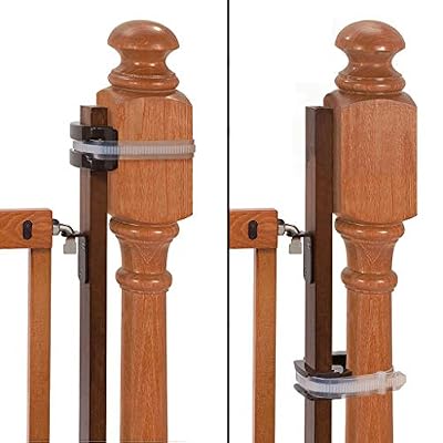 Summer Infant Banister to Banister Universal Gate Mounting Kit