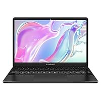 TECLAST F6 Laptop 13,3 Zoll, 8GB RAM 128GB SSD 1920 × 1080 FHD Windows 10 Notebook, Intel N3350 PC 2,4 GHz, TF-Erweiterung, Dual USB 3.0 * 2 Mini-HDMI Typ-C / Akku 38000 mWh