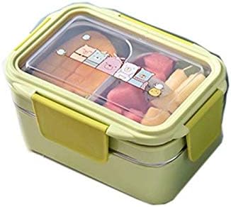 Amazon お弁当箱 お弁当箱かわいいお弁当箱子供用弁当箱子供用防漏弁当箱加熱型電子レンジステンレス弁当箱ポータブル 黄色 弁当箱 オンライン通販 Amazon お弁当箱 お弁当箱かわいいお弁当箱子供用弁当箱子供用防漏弁当箱加熱型電子レンジステンレス弁当箱ポータブル 黄色 弁当箱 オンライン通販