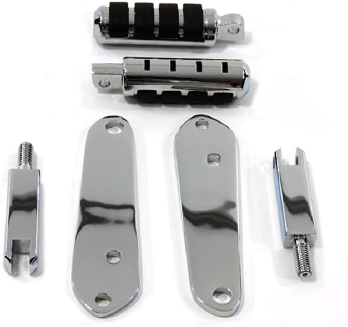 V-Twin 27-0571 Highway Bar Kit Chrome