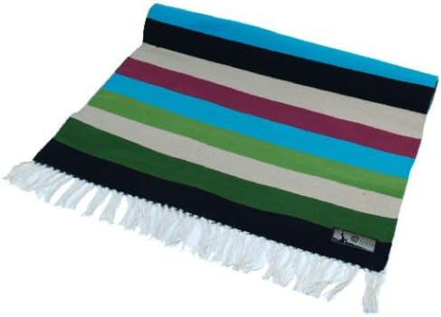 スリア(suria) コットンヨガダリー マルチボーダー フリー 2SU-CYD-MB