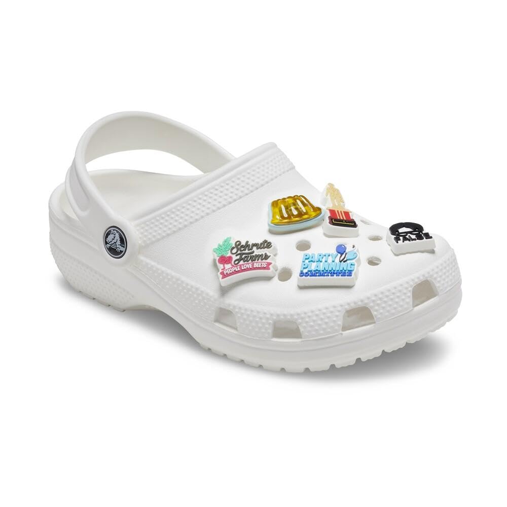 Crocs Jibbitz zawieszki do butów, kolekcja postaci filmowych o Harrym Potterze, wiele opakowań, Nagroda Dundie, 5 Pack