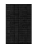 JA Solar 450W N-Typ Bifazial Glas-Glas Solarmodul full black Solar panel 22,5% Effizienz 1 pcs