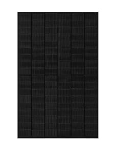 JA Solar 450W N-Typ Bifazial Glas-Glas Solarmodul full black Solar panel 22,5% Effizienz 1 pcs