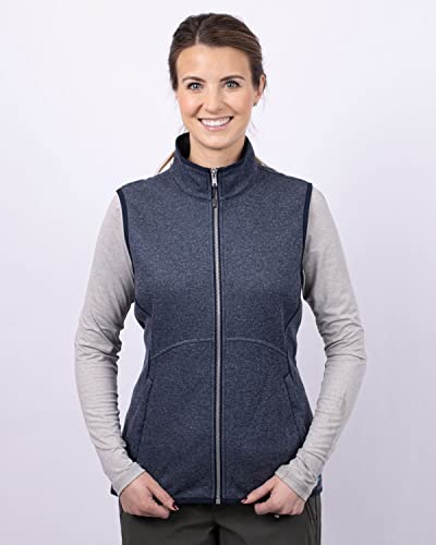 Image of Cutter & Buck Women's Mainsail Womens Basic Vest