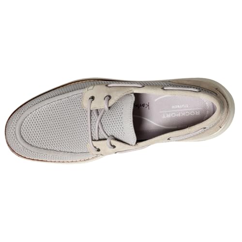 Rockport Men's Lyall Boat Shoe2