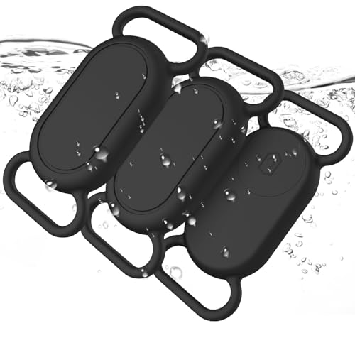 Soporte para Galaxy SmartTag 2 contra pérdidas de mascotas: funda de silicona segura para collar