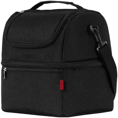 Saco Térmico Isolado Oxford de Plataforma Dupla, Saco Refrigerado...