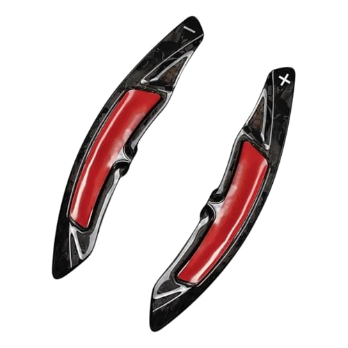 �Ԃ̃V�t�^�[ Compatible With Porsche For Boxster For Cayman 718 2017-2022 For Spyder 918 2015-2020 �ԗp�p�h���V�t�^�[�J�o�[ �X�e�A�����O�z�C�[���p�h���V�t�^�[�G�N�X�e��