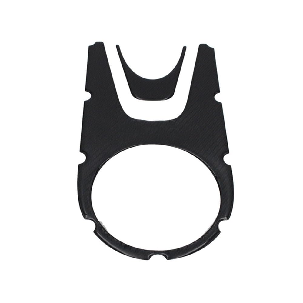 Tank pad moto Monster 696 autocollant protection réservoir carbone 2008-2014