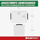 Garten-Aufbewahrungsbox Test