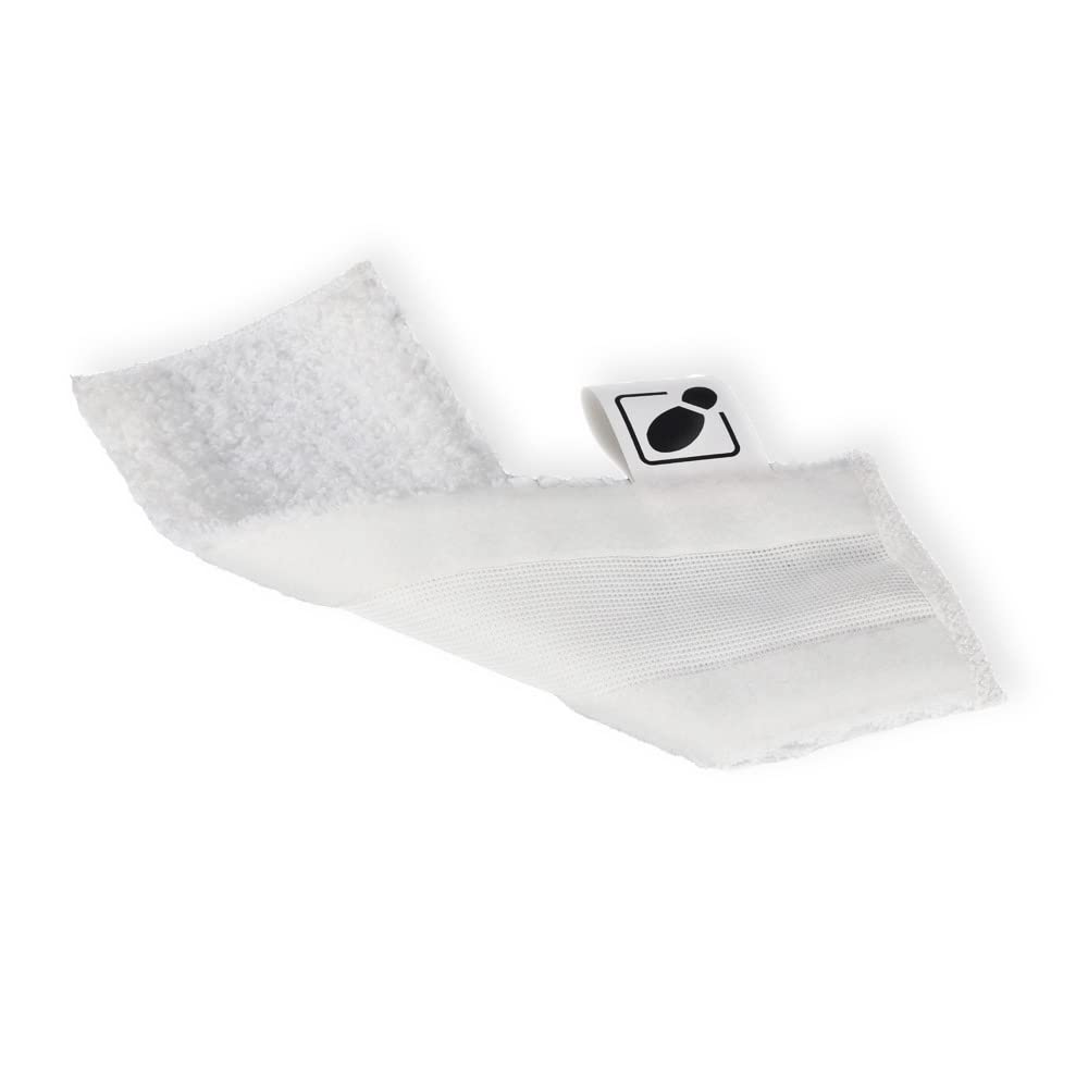 Set di panni in microfibra per Kärcher Easyfix SC1 SC2 SC3 SC4 SC5, pulitore a vapore per pavimenti, panni di ricambio