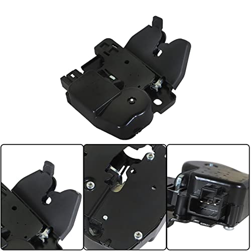 Image of Rear Trunk Lock Actuator Tailgate Liftgate La-tch Replacement for Altima 2013-2019 Maxima 2016-2019 Replace 84630-3TA0A 846303TA0A