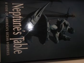 Hardcover NEPTUNE'S TABLE Book