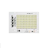 Temperatura de color: blanco frío 6000-6500k, blanco cálido 2800-3200k