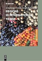 Regions in International Trade 8395815034 Book Cover