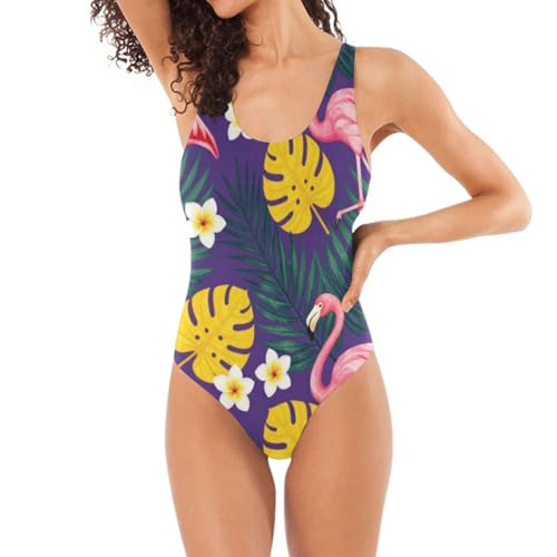 Maillot de bain d'été Wudan coupe ajustée grand confort S-XXL
