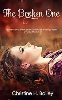 Paperback The Broken One Book
