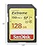 SANDISK 128GB Extreme SDXC UHS-I Memory Card - 150MB/s, C10, U3, V30, 4K UHD, SD Card - SDSDXV5-128G-GNCIN