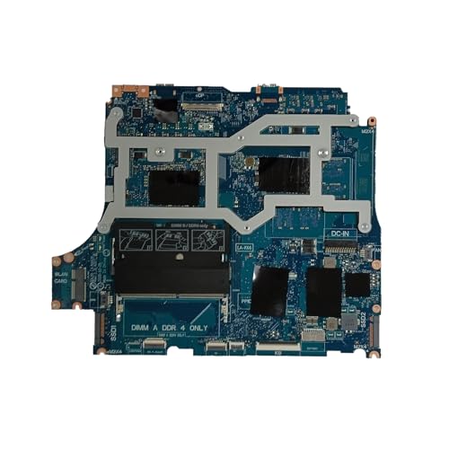 Image of Replacement for Dell G15 5510 Motherboard GDL55 LA-K662P System Board i5-10500H Processor RTX 3050 4GB 0FKTY5 FKTY5